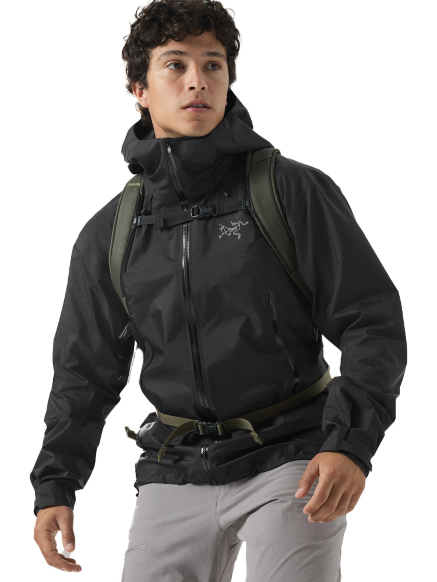 2025 Arc'teryx M Beta SL Jacket - Fresh Air Kelowna