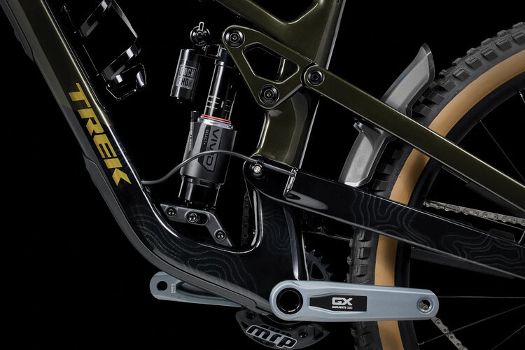 Trek Trek Slash 9.8 GX AXS T-Type Gen 6