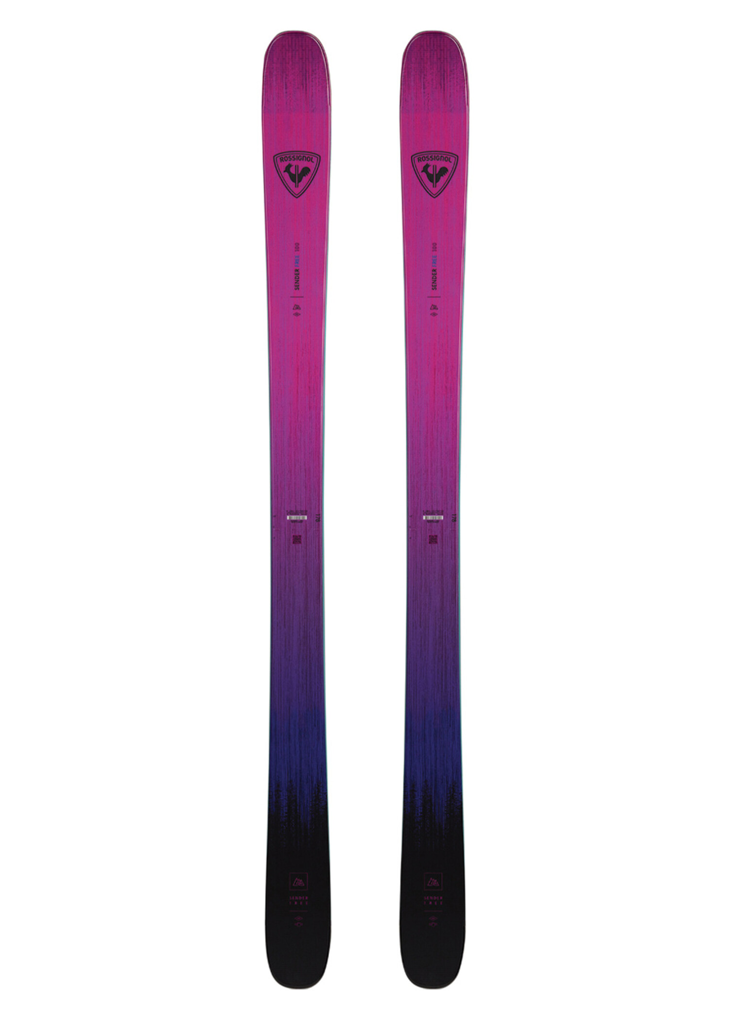 2026 Rossignol Sender Free 100 - Fresh Air Kelowna