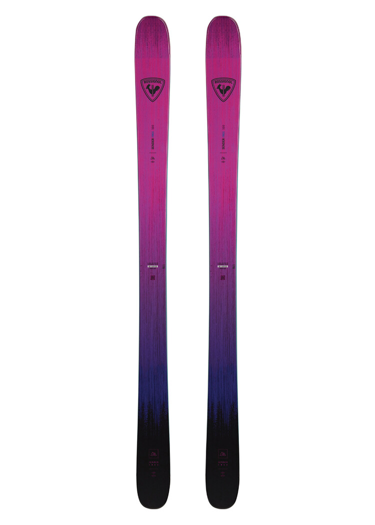 Rossignol Rossignol Sender Free 100 Skis 2026