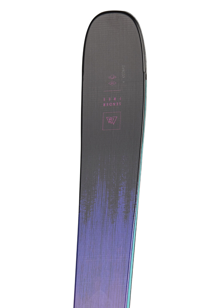 Rossignol Rossignol Sender Free 100 Skis 2026