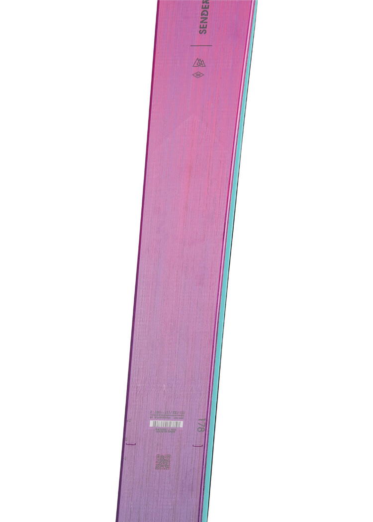 Rossignol Rossignol Sender Free 100 Skis 2026