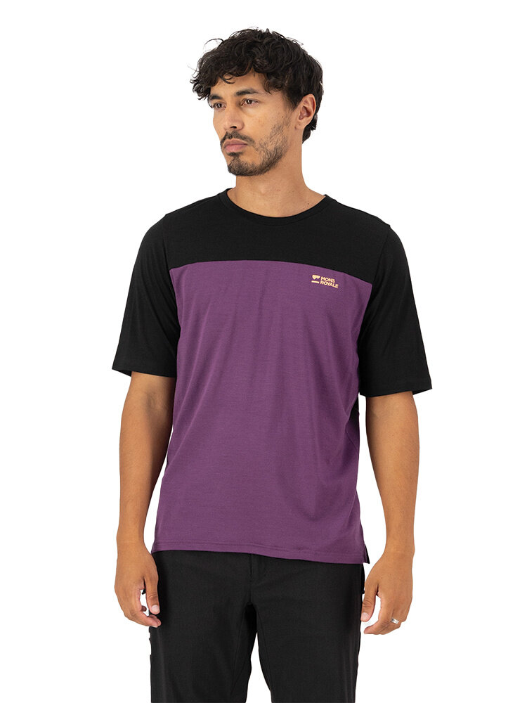 Mons Royale Mons Royale Diversion SS Jersey