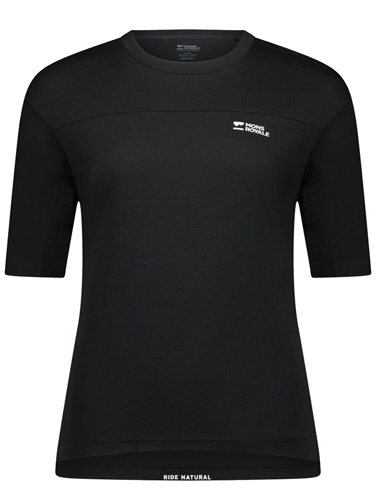 Mons Royale Mons Royale Diversion SS Jersey - Women's