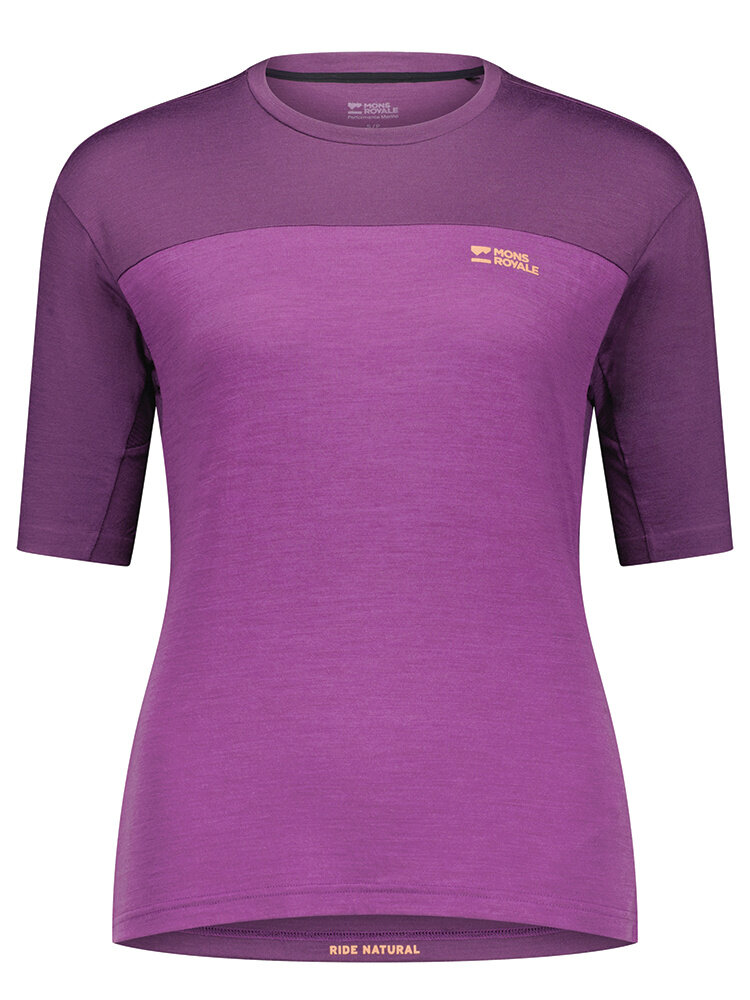 Mons Royale Mons Royale Diversion SS Jersey - Women's