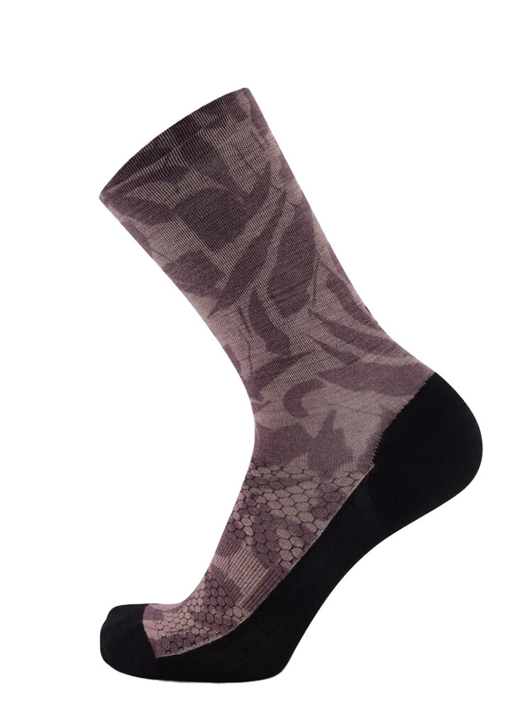 Mons Royale Mons Royale Atlas Crew Socks Digital