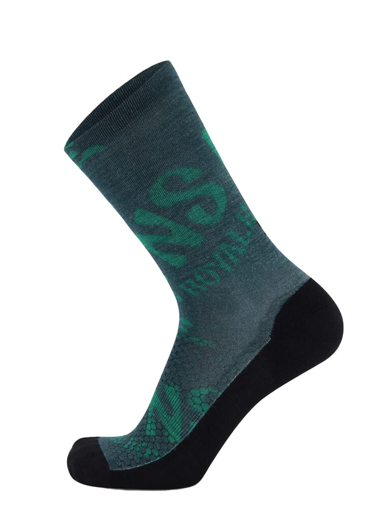 Mons Royale Mons Royale Atlas Crew Socks Digital