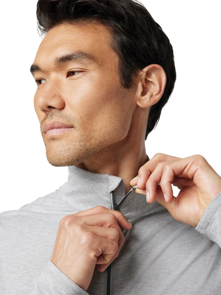 Vuori Vuori Ease Performance 1/2 Zip