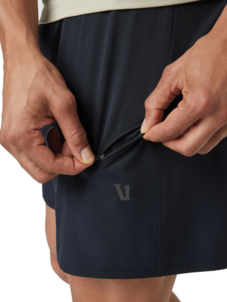 Vuori Vuori Qualify Run Short 6"