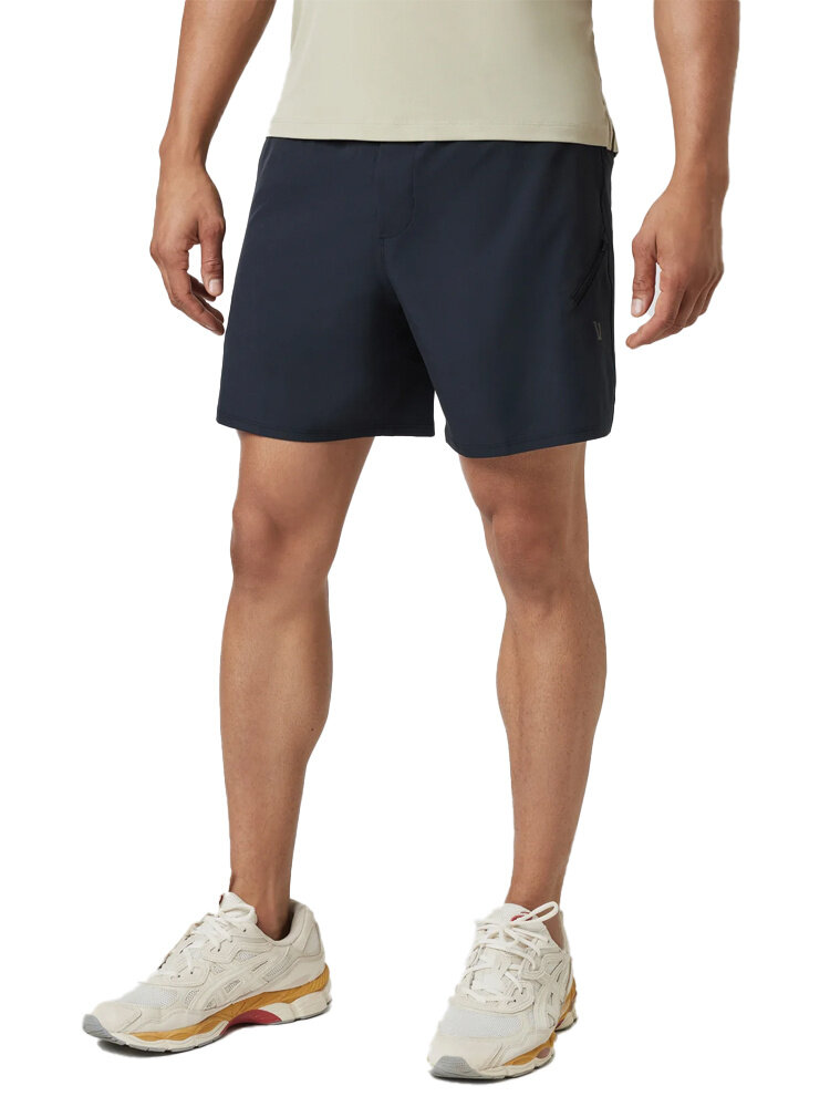 Vuori Vuori Qualify Run Short 6"