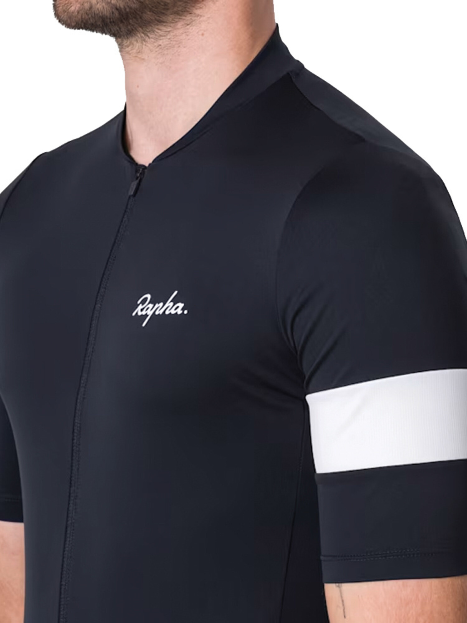 Men’s rapha sizeL Rapha Core Cycling Jersey - Fresh Air Kelowna