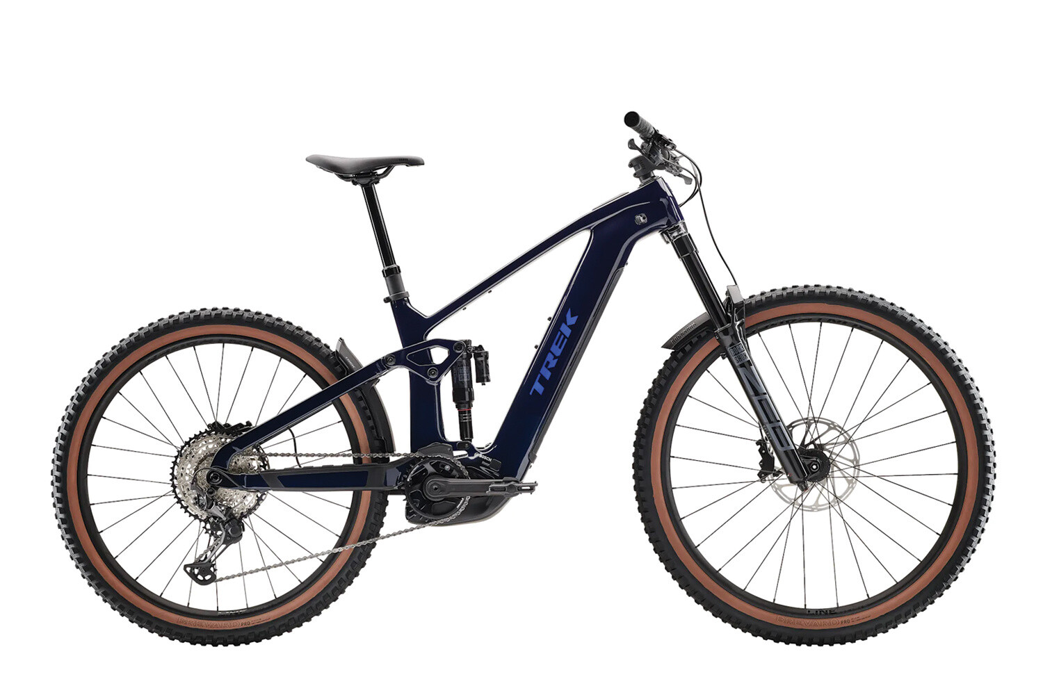 Trek Rail+ 9.7 Gen 5 - Fresh Air Kelowna