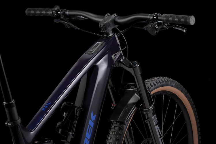 Trek Trek Rail+ 9.7 Gen 5