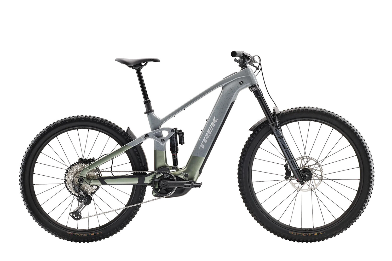 Trek Rail+ 9.7 Gen 5 - Fresh Air Kelowna