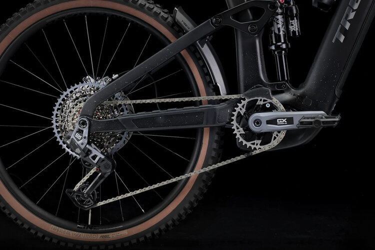 Trek Trek Rail+ 9.8 GX AXS T-Type Gen 5