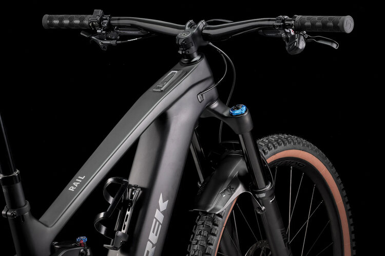 Trek Trek Rail+ 9.8 GX AXS T-Type Gen 5