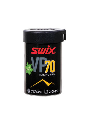 Swix Swix VP70 Grip Wax Yellow 45g