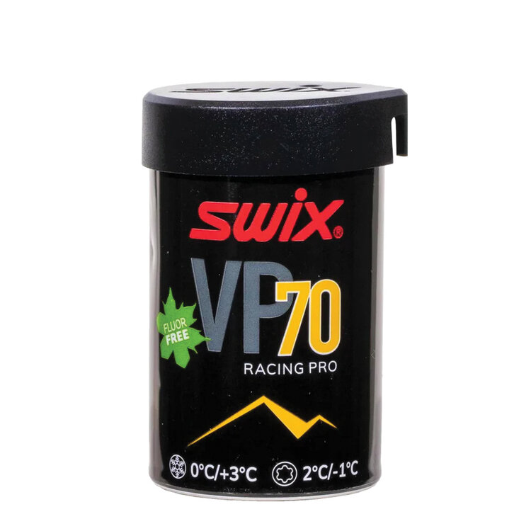 Swix Swix VP70 Grip Wax Yellow 45g