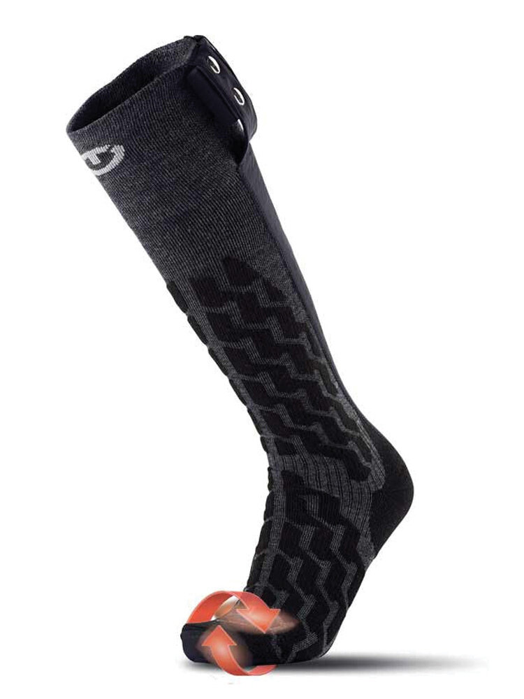 Therm-ic Therm-ic Heat Fusion Powersock