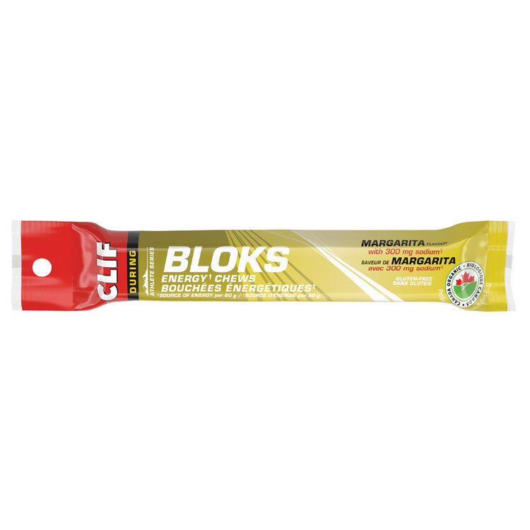 Clif Clif Blok Chews