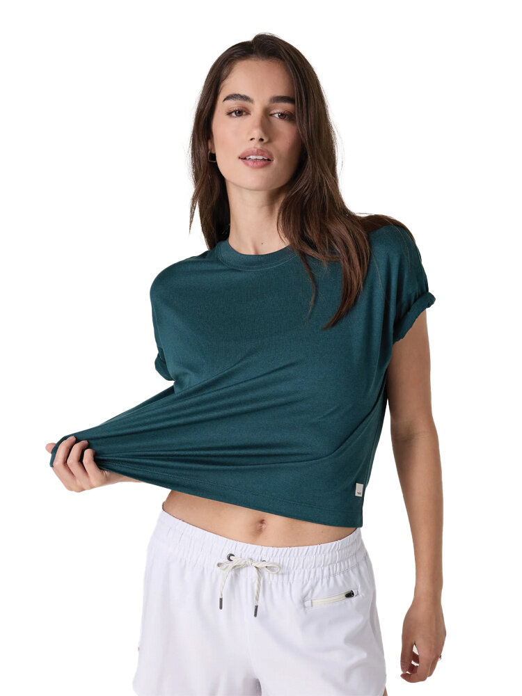 Vuori Vuori Energy Tee - Women's