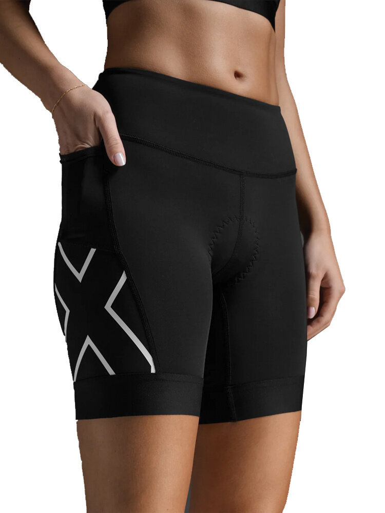 2XU 2XU Core Tri Short 6" - Women's