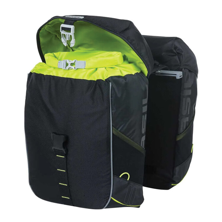 Basil Basil MIK Miles Pannier 34L Blk