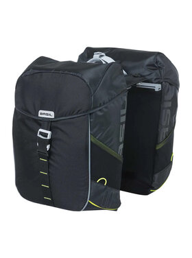 Basil Basil MIK Miles Pannier 34L Blk