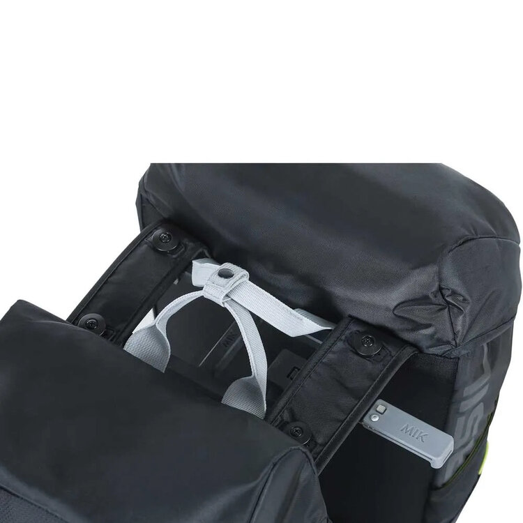 Basil Basil MIK Miles Pannier 34L Blk