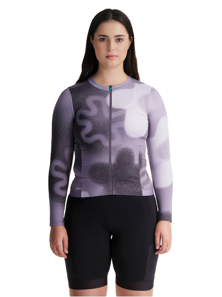 Peppermint Peppermint Signature Long Sleeve Jersey