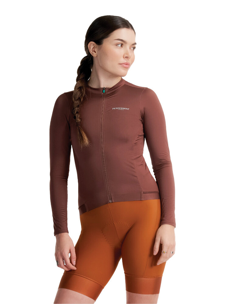 Peppermint Peppermint Signature Long Sleeve Jersey