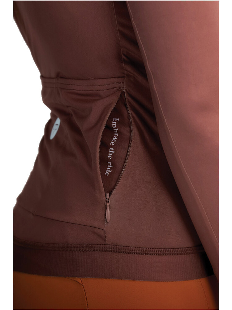 Peppermint Peppermint Signature Long Sleeve Jersey