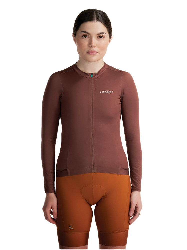 Peppermint Peppermint Signature Long Sleeve Jersey