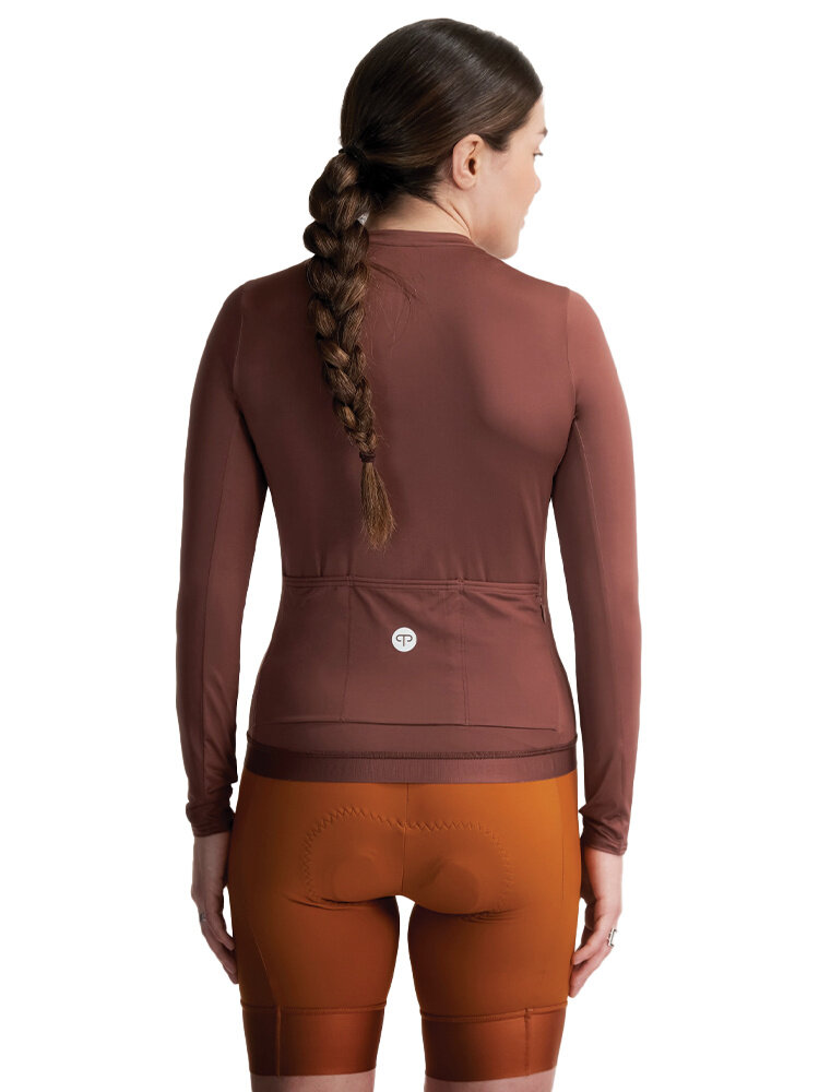 Peppermint Peppermint Signature Long Sleeve Jersey