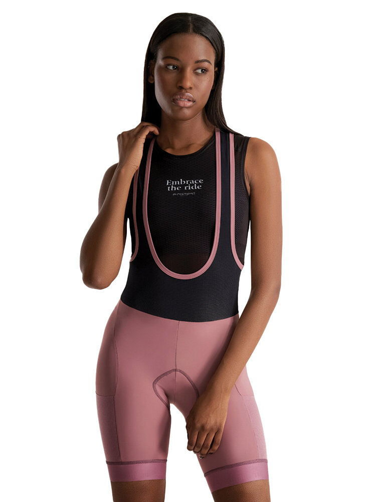 Peppermint Peppermint Signature Cargo Bib