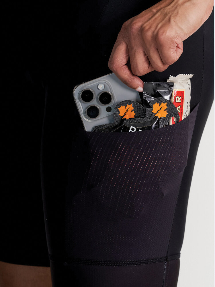 Peppermint Peppermint Signature Cargo Bib