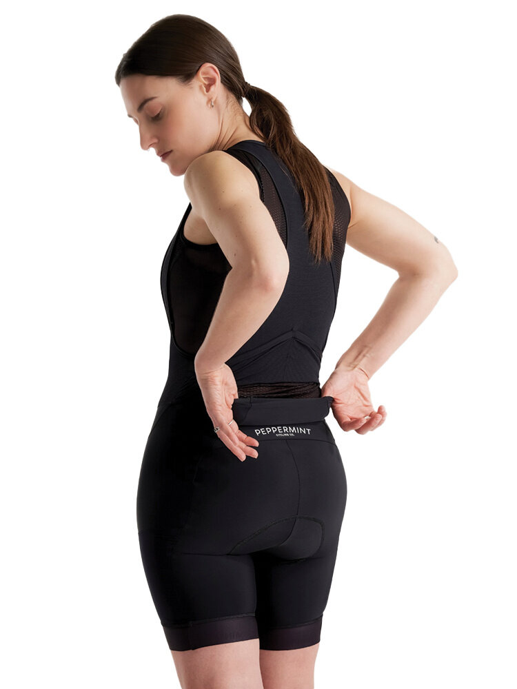 Peppermint Peppermint Signature Cargo Bib