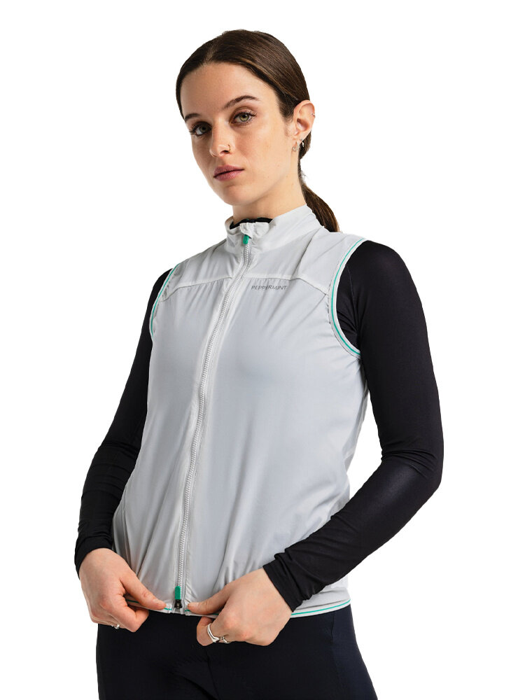 Peppermint Peppermint Gilet