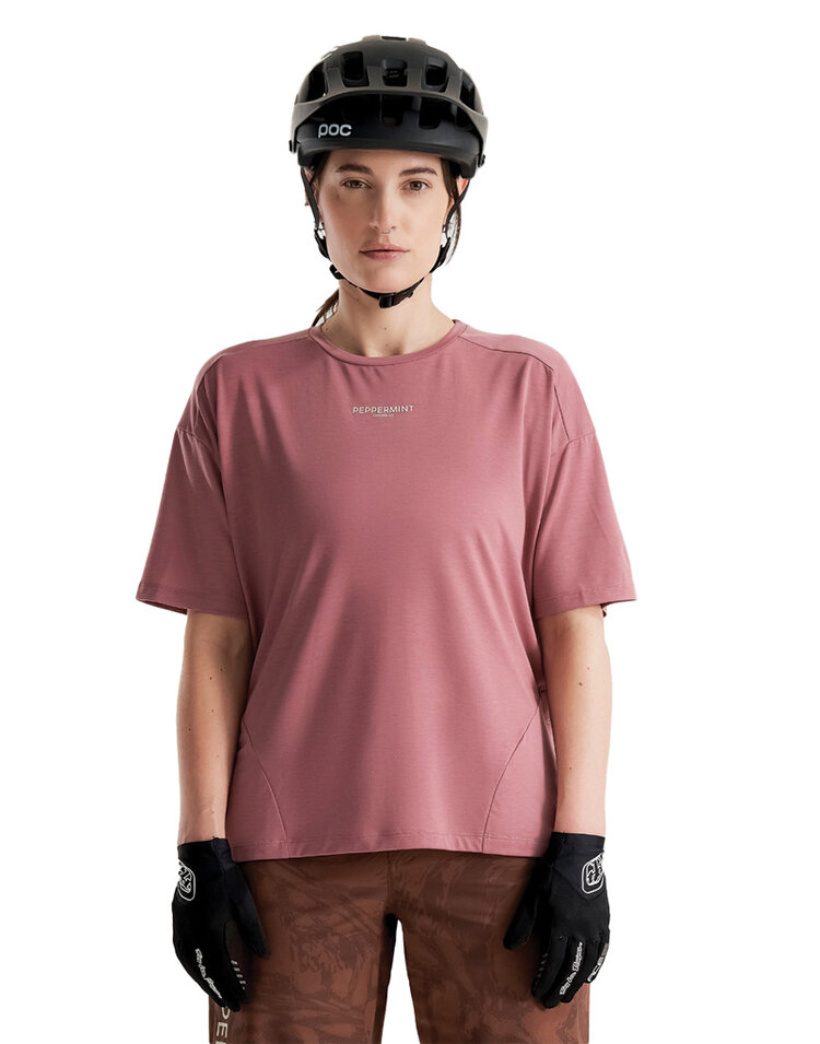 Peppermint Peppermint MTB Peak Short Sleeve Jersey