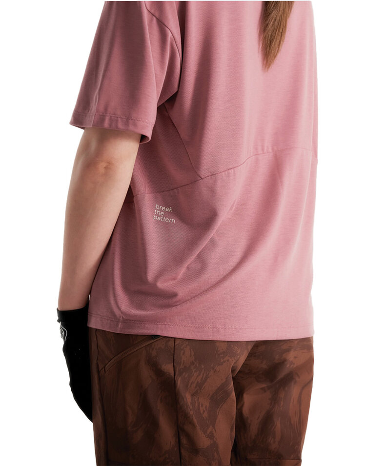 Peppermint Peppermint MTB Peak Short Sleeve Jersey