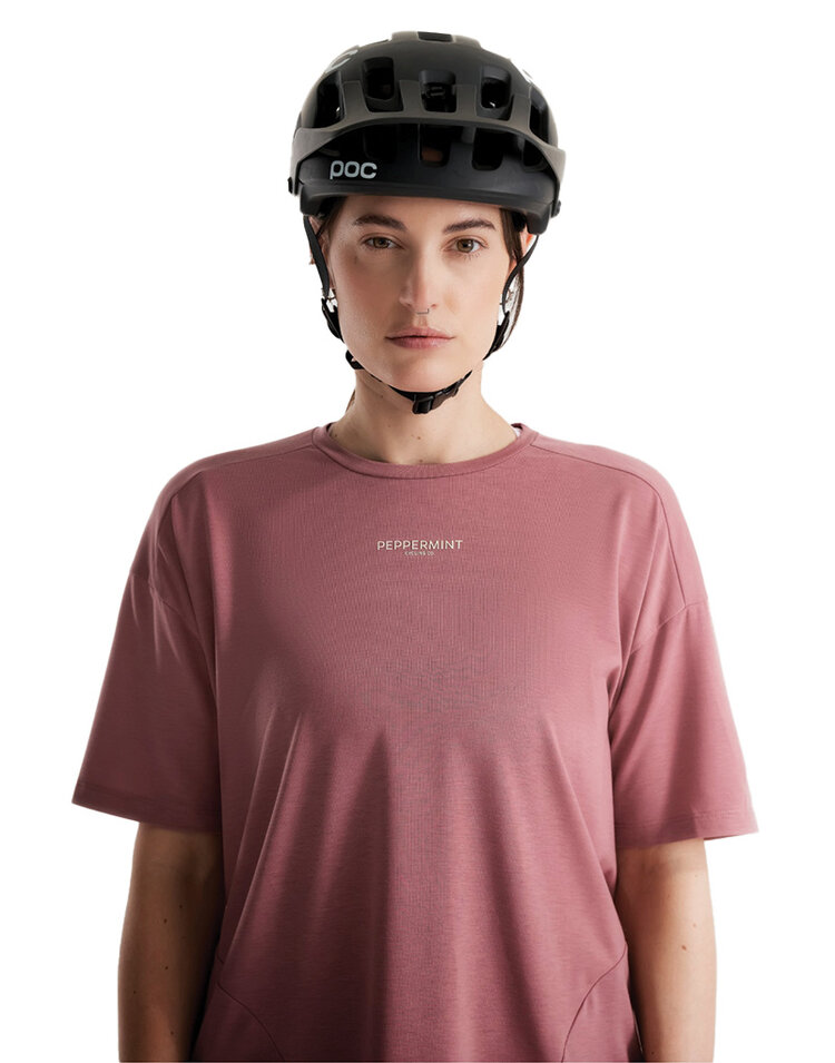 Peppermint Peppermint MTB Peak Short Sleeve Jersey