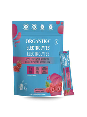 Organika Organika Electrolytes Raspberry 3.5g