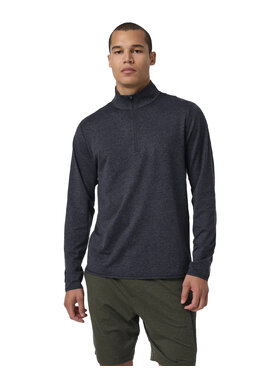 Vuori Vuori Ponto 1/2 Zip Mock Neck