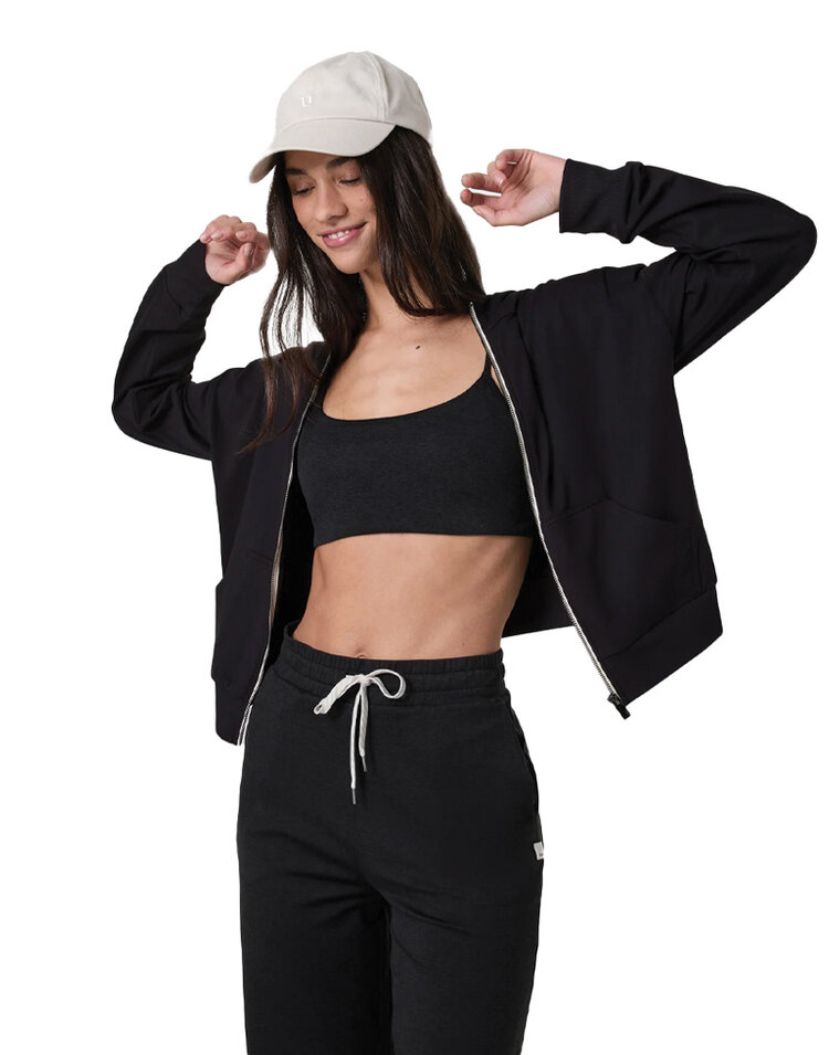 Vuori Vuori Halo Mod Full Zip Hoodie - Women's