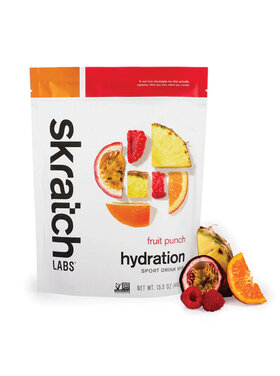Skratch Labs Skratch Labs Sport Hydration Fruit Punch 440g