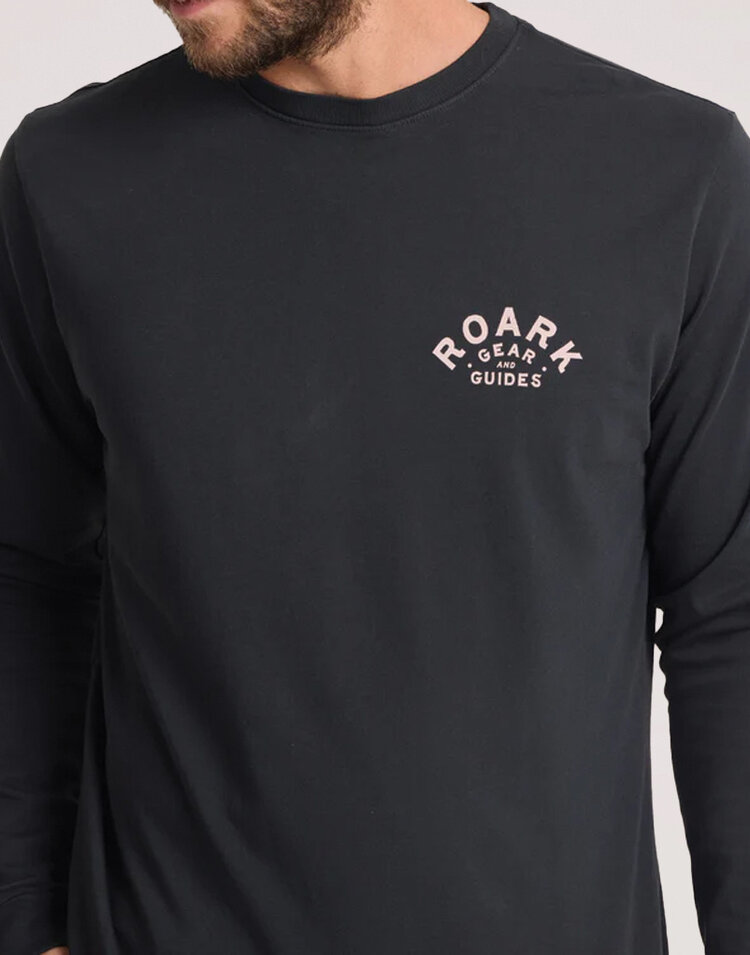 Roark Roark Gear & Guides LS Tee