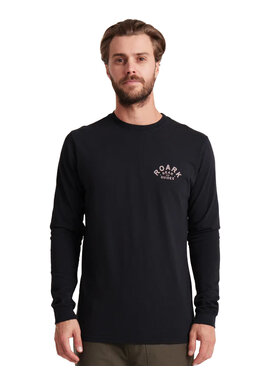 Roark Roark Gear & Guides LS Tee