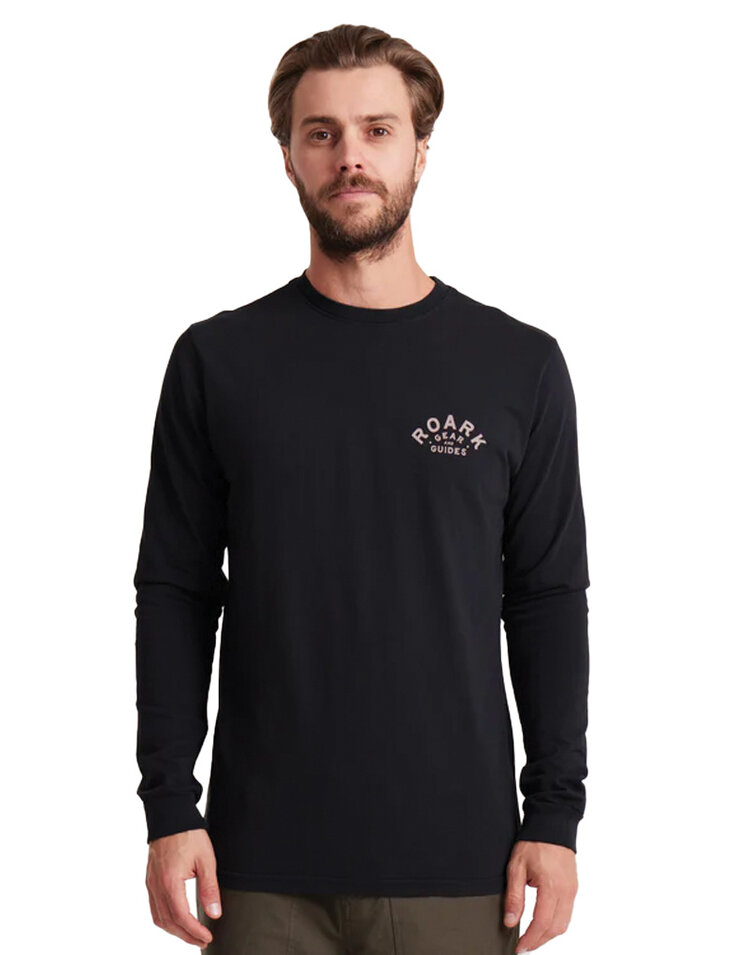 Roark Roark Gear & Guides LS Tee