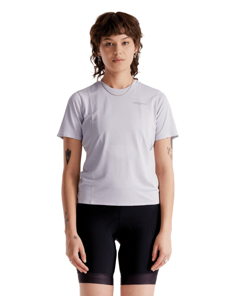 Peppermint Peppermint MTB Signature Short Sleeve Tee