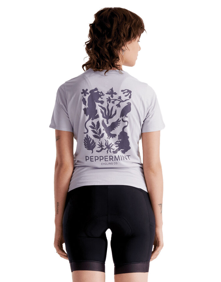 Peppermint Peppermint MTB Signature Short Sleeve Tee